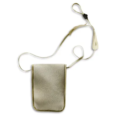 Гаманець натільний Tatonka Skin Neck Pouch, Natural (TAT 2858.225) - 1 - Robinzon.ua