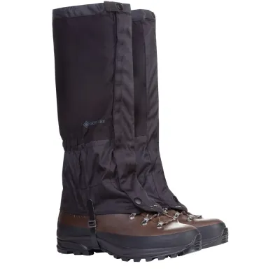 Бахіли Trekmates Cairngorm GTX Gaiter, Black, M (TM-006295 - 1) - 2 - Robinzon.ua