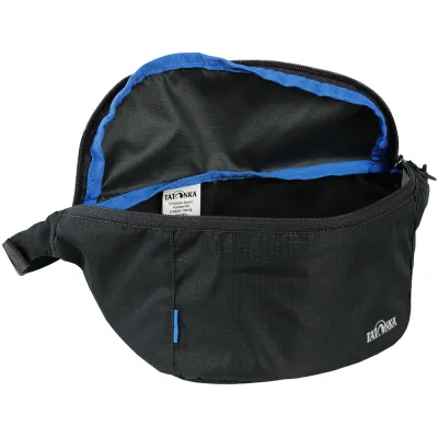 Сумка на пояс Tatonka Ilium S, Black (TAT 2211.040) - 2 - Robinzon.ua