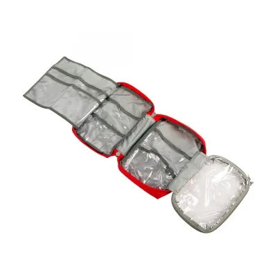 Аптечка порожня Tatonka First Aid S, Black (TAT 2810.040) - 4 - Robinzon.ua