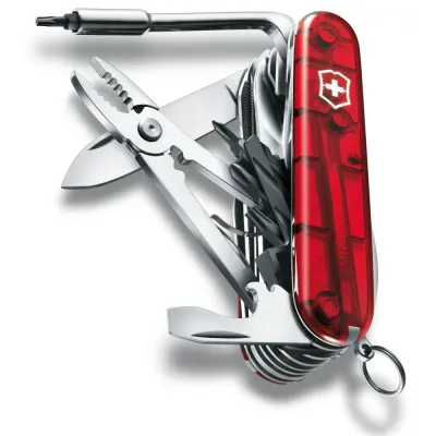 Складной нож Victorinox Cybertool Vx17775.T - 3 - Robinzon.ua