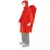 Cape Man XL накидка-пончо (Red) - Robinzon.ua