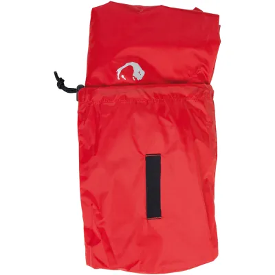 Дождевик-пончо Tatonka Poncho 1 XS-S, Red (TAT 2799.015) - 3 - Robinzon.ua
