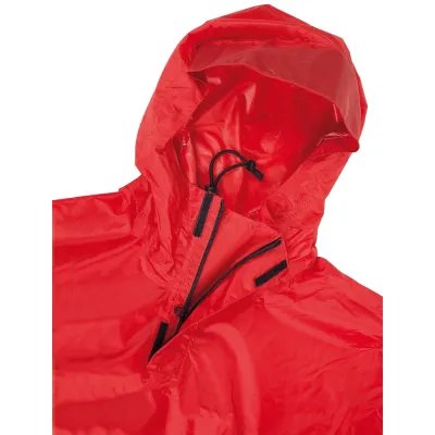 Дождевик-пончо Tatonka Poncho 1 XS-S, Red (TAT 2799.015) - 2 - Robinzon.ua