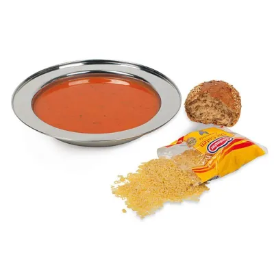 Миска для супу Tatonka Soup Plate, Silver (TAT 4032.000) - 3 - Robinzon.ua