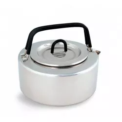 Teapot 1.0 liter чайник (Silver) - Robinzon.ua