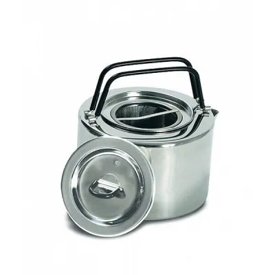 Чайник Tatonka Teapot 1.0L, Silver (TAT 4017.000) - 2 - Robinzon.ua