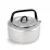Teapot 1.0 liter чайник (Silver) - 1 - Robinzon.ua