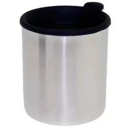 Thermo Mug 250 термокружка с крышкой(Silver/Black) - Robinzon.ua