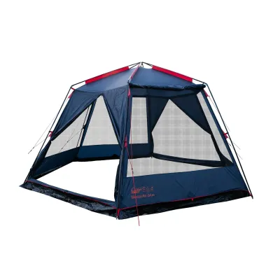 Шатер Tramp Lite Mosquito blue - 6 - Robinzon.ua