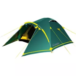 Палатка Tramp Stalker 3 (v2) - Robinzon.ua