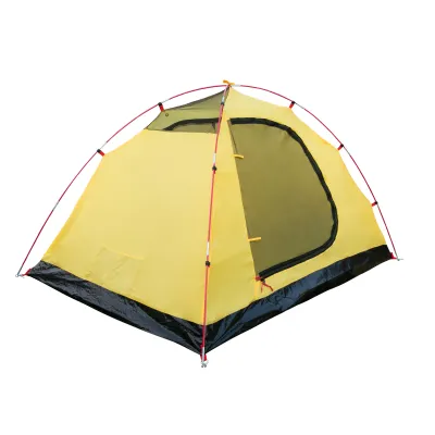Палатка Tramp Lite Camp 2 олива - 2 - Robinzon.ua