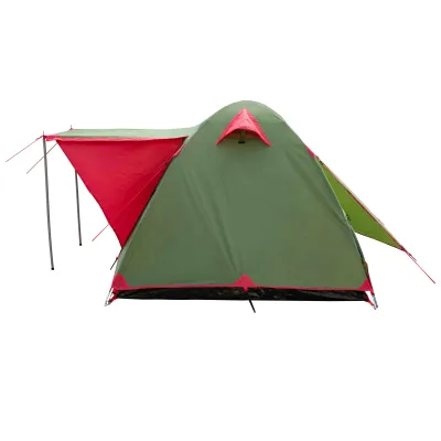 Палатка Tramp Lite Wonder 3 олива - 5 - Robinzon.ua