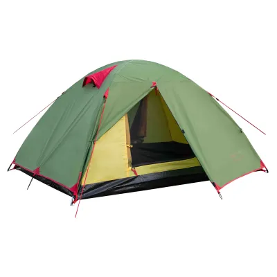 Палатка Tramp Lite Wonder 3 олива - 7 - Robinzon.ua