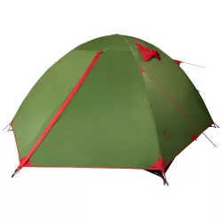 Палатка Tramp Lite Tourist 3 олива - Robinzon.ua