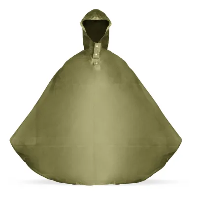 Дощовик-пончо Trimm Basic, Khaki (8595225509954) - 1 - Robinzon.ua