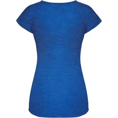 Жіноча футболка Salewa Puez Melange Dry W S/S Tee, blue electric Melange, 42/36 (265388625) - 1 - Robinzon.ua