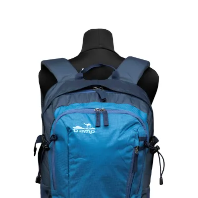 Туристичний рюкзак Tramp Ivar 30 синій/тем.синій UTRP-051-blue - 1 - Robinzon.ua