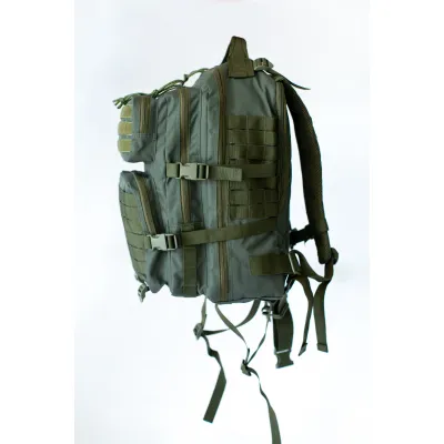 Тактический рюкзак Tramp Squad 35 л. green UTRP-041-green - 2 - Robinzon.ua