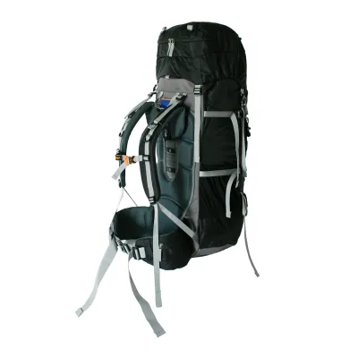 Туристичний рюкзак Tramp Ragnar 75+10 чорний UTRP-044-black - 4 - Robinzon.ua