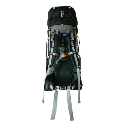 Туристичний рюкзак Tramp Ragnar 75+10 чорний UTRP-044-black - 1 - Robinzon.ua