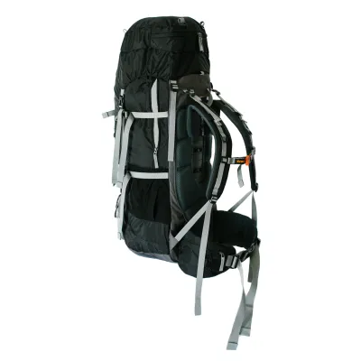 Туристичний рюкзак Tramp Ragnar 75+10 чорний UTRP-044-black - 3 - Robinzon.ua
