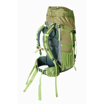 Туристичний рюкзак Tramp Sigurd 60+10 зелений UTRP-045-green - 6 - Robinzon.ua