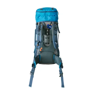 Туристический рюкзак Tramp Sigurd 60+10 синий UTRP-045-blue - 3 - Robinzon.ua