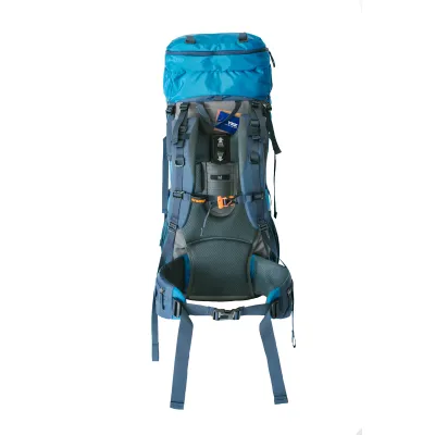 Туристический рюкзак Tramp Sigurd 60+10 синий UTRP-045-blue - 2 - Robinzon.ua