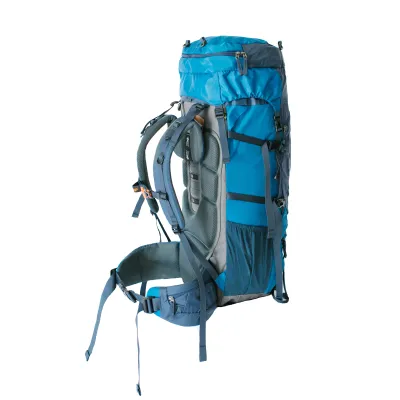 Туристический рюкзак Tramp Sigurd 60+10 синий UTRP-045-blue - 4 - Robinzon.ua
