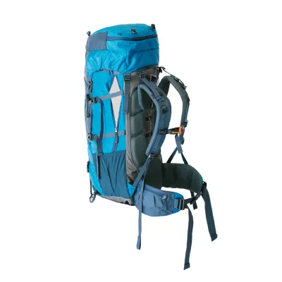 Туристический рюкзак Tramp Sigurd 60+10 синий UTRP-045-blue - 1 - Robinzon.ua