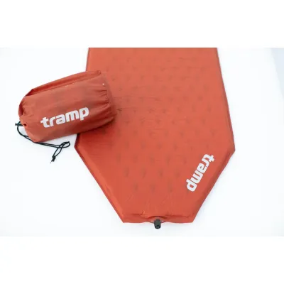 Ковер самонадувающийся Tramp Ultralight TPU оранж 183х51х2,5 TRI-022 - 5 - Robinzon.ua