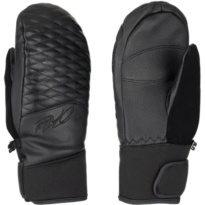 Перчатки женские Kilpi DEVINE-W, black, S (SL0701KIBLKS) - 2 - Robinzon.ua