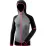 Жіноча флісова кофта з рукавом реглан Dynafit Transalper Light PTC W Hoody, gray/black, 40/34 (711770912) - 3 - Robinzon.ua