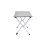 Складной стол с алюминиевой столешницей Tramp Roll-80 (80x60x70 см) TRF-063 - 1 - Robinzon.ua