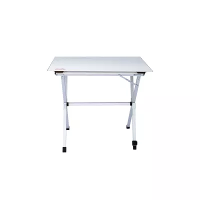 Складной стол с алюминиевой столешницей Tramp Roll-80 (80x60x70 см) TRF-063 - Robinzon.ua