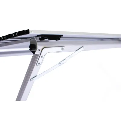 Складной стол с алюминиевой столешницей Tramp Roll-120 (120x60x70 см) TRF-064 - 3 - Robinzon.ua
