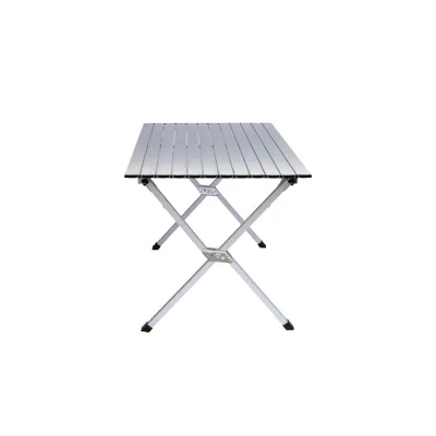 Складной стол с алюминиевой столешницей Tramp Roll-120 (120x60x70 см) TRF-064 - 1 - Robinzon.ua