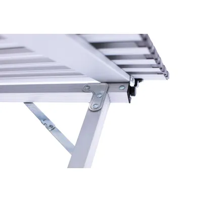 Складной стол с алюминиевой столешницей Tramp Roll-120 (120x60x70 см) TRF-064 - 4 - Robinzon.ua
