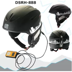 Шлем Destroyer DSRH-888HiFi - Robinzon.ua