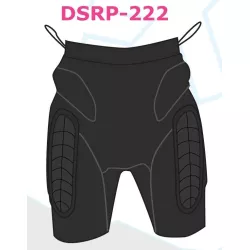 Защитные шорты Destroyer DSRP-222 - Robinzon.ua