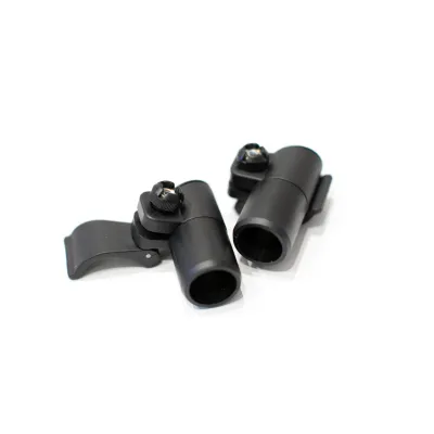 Зажим (фиксатор длинны) Fast Lock 16mm для треккинговых палок Tramp пара TRA-116 - 2 - Robinzon.ua