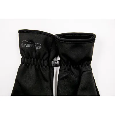 Перчатки софтшел Tramp UTRGB-004-XL - 7 - Robinzon.ua