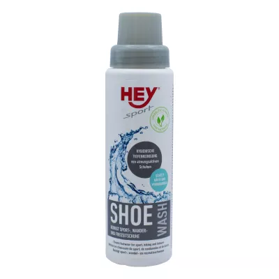 Очистка обуви во время стирки HeySport Shoe Wash 250 ml (20640000) - Robinzon.ua