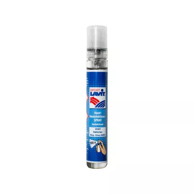 Средство для дезинфекции Sport Lavit Hand Desinfectant-Spray 15 ml (50011300) - Robinzon.ua