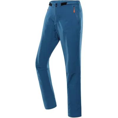 Штаны мужские Alpine Pro ENOB, Turquoise, 50 (MPAY591600 50) - 1 - Robinzon.ua