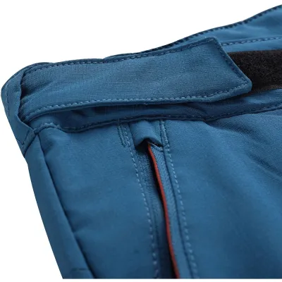 Штаны мужские Alpine Pro ENOB, Turquoise, 50 (MPAY591600 50) - 6 - Robinzon.ua