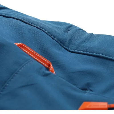 Штаны мужские Alpine Pro ENOB, Turquoise, 50 (MPAY591600 50) - 8 - Robinzon.ua