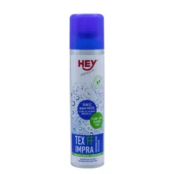 Пропитка мембранных тканей HeySport Tex FF Impra-Spray 200 ml (20679000) - Robinzon.ua