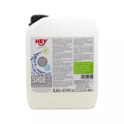 Гігєнічне очищення взуття HeySport Shoe Fresh 2,5 l (20272500) - Robinzon.ua